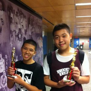 Meet your Posher, Colby